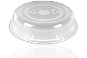 Wüllner & Kaiser Coperchio Trasparente per microonde, 26 cm, One Size