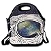 Produktbild Insulated Lunch Bag Tote Reusable Waterproof School Picnic Carrying Gourmet Lunchbox Container Organizer For Women, Men, Adults, Kids, Girls and Boys - The Master of the Universe