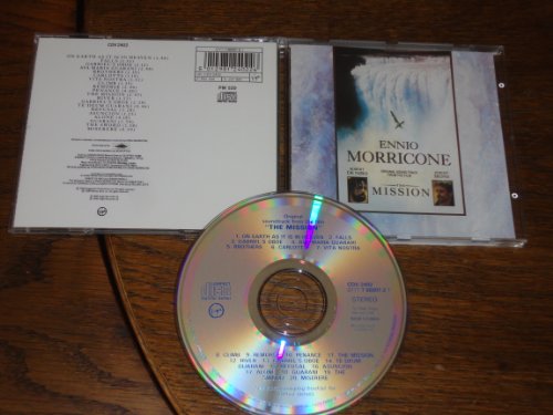 couverture de : The Mission