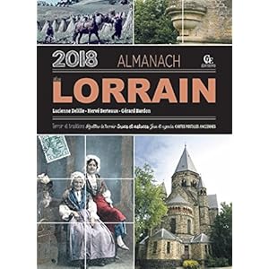 Almanach du Lorrain 2018 Livre en Ligne - Telecharger Ebook