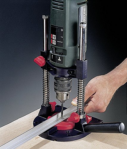 kwb Bohrmaschinenständer Bohrmobil 778400 (für Bohrmaschinen und Akkubohrschrauber, 43 mm Eurospannhals) - 3