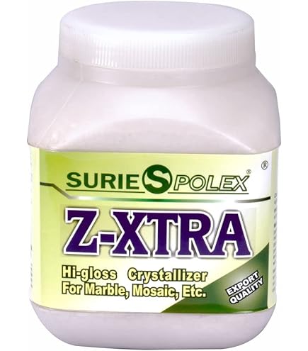 Surie Polex N2 ZX Marble Crystallizer 1kg : Amazon.in: Health