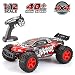 Produktbild VATOS RC Auto 1/12 Fernbedienung 4WD 2.4Ghz 50M Radio Control Auto 40km/h Monster Truck Rock Racing Crawler High Speed Off Road RC Buggy Wüste Elektrofahrzeug Spielzeug Hobby Geschenk mit LED Licht