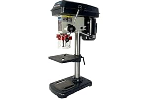 ECHO ENG Trapano da banco a colonna con trasmissione a cinghia 16mm ENG PRO MA TC C16A