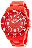 Ice-Watch - ICE solid White - Weiße Herrenuhr mit Plastikarmband