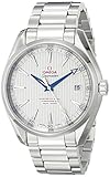 Omega Herren Armbanduhr Seamaster 41, 5 mm Stahl Fall Automatische 231.10.42.21.02.004