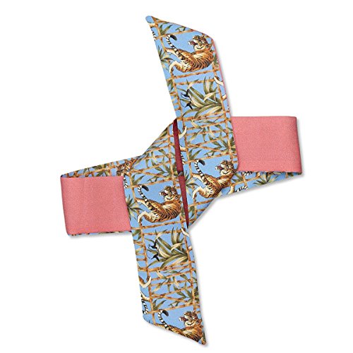 Preisvergleich Produktbild Armschal Tiger Walk Blue