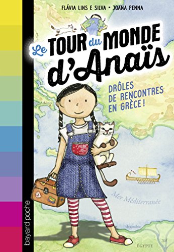 couverture de : Dr&ocirc;les de rencontres en Gr&egrave;ce !
