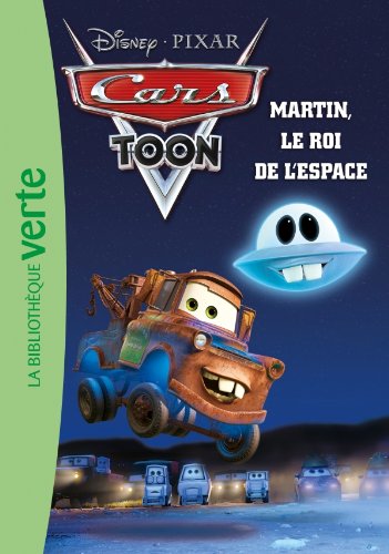 couverture de : Martin, le roi de l'espace