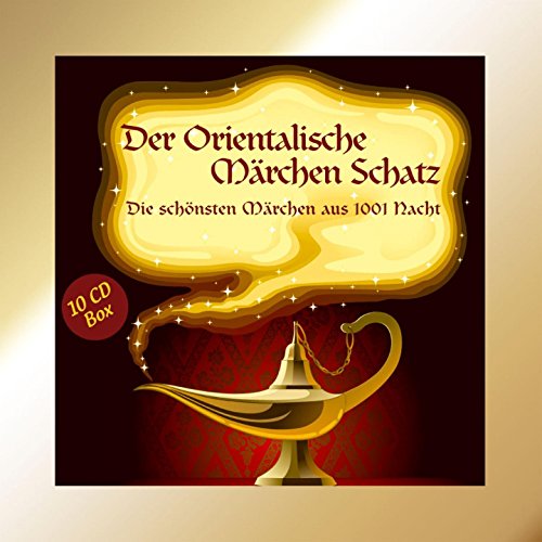 Preisvergleich Produktbild Der Orientalische Märchen Schatz[Audiobook]
