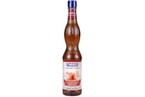 Fabbri Sciroppo Gourmet Caramello 560 ml