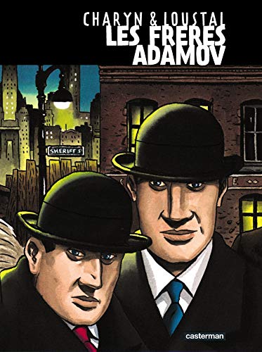 Les frères Adamov Les frères Adamov