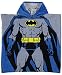Infants Post-swimming Hooded Towel Poncho (N, Batman)