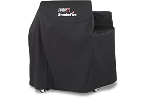 Weber 7190 SmokeFire EX4 grillskydd med pellets – kvantitet 3
