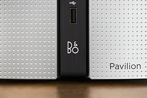 HP Pavilion (560-p078ng) Desktop PC (Intel Core i5-6400, 8 GB RAM, 1 TB HDD, 512 GB SSD, AMD Radeon RX 460-Grafikkarte, SuperMulti-DVD-Brenner mit Ultra-Slim-tray, Windows 10 Home 64) silber - 8