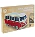 Produktbild Volkswagen - Build Your Own Campervan 3D Puzzle