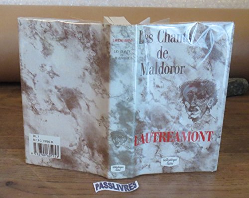 Download Les chants de maldoror