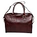 Leather World 14 inch Brown Genuine Leather Laptop Office Briefcase Messenger Cross Body Portfolio Bags for Men & Women RS.3499.00