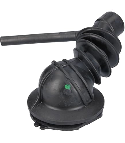 B5. HONDA LEAD 100 Aspirazione Soffietto Aspirazione Bocchettone Gomma EUR 15,07 - IT