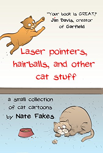 Preisvergleich Produktbild Laser Pointers, Hairballs, and Other Cat Stuff