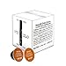 Produktbild 80 x Nescafé Dolce Gusto Caramel Latte Macchiato, Karamell, Kaffee, Kaffeekapsel, Großpackung, Vorteilspackung, 80 Kapseln (40 Portionen)
