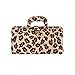 Produktbild Meli Melo Doctor Bag Leopard Ponyskin - Damen Tote Tasche - Doctor Bag