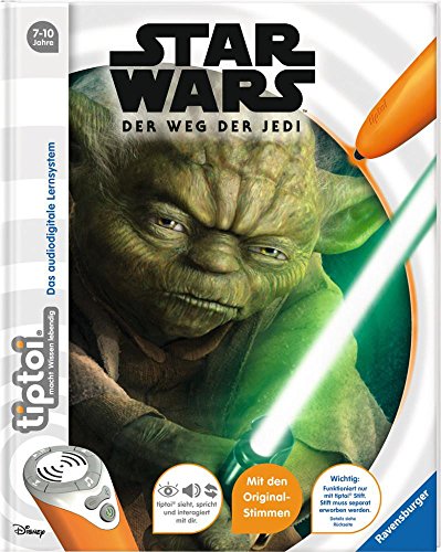 Preisvergleich Produktbild SW tiptoi Der Weg der Jedi'