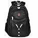 Produktbild TOLLER Arbeitsrucksack 35 Liter Laptoprucksack Damen Herren von KEANU :: 3x DIN A4 Fächer Notebook bis max. 32cm x 28cm x 6cm passt :: Daypack Rucksack Business Lugano Grid