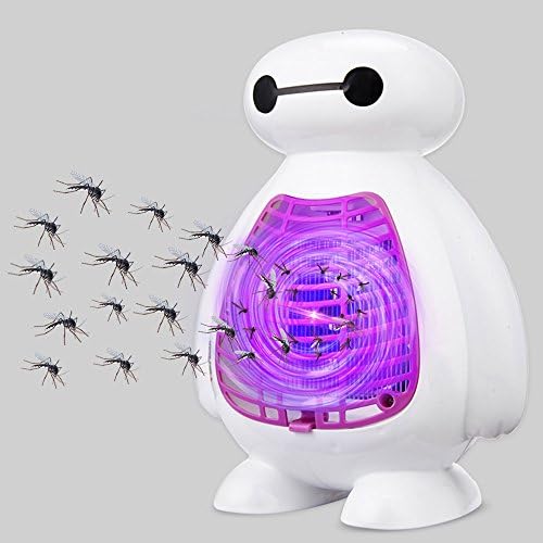 FGX Insect Mosquito Fly Killer, UV Lamp For Indoor Outdoor Garden Garage