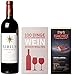 Produktbild DKDS Collection Geschenkset-Genusszeit mit Sirius Rotwein, Premium Edel-Bitterschokolade von Hachez und Wein-Buch (1 x 0.75 l)