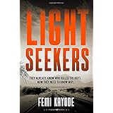 Lightseekers: The first in a gripping and atmospheric new crime series