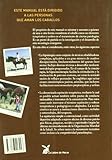 Image de Manual basico de hipoterapia: terapia asistida con caballos
