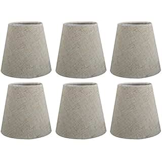 Suchergebnis auf Amazon.de für: leinen - Lampenschirme / Tisch
