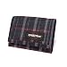 Produktbild Eastpak Authentic CREW SINGLE EK371 Geldboerse, Farbe:Re-check Black