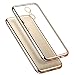 Kaira Electroplated Ultra Slim Flexible Back Case Cover For Xiaomi Redmi Note 4 (Gold) RS.189.00