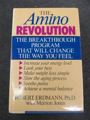 The Amino Revolution livre