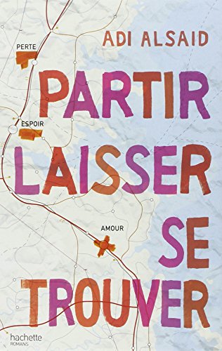couverture de : Partir, laisser, se trouver