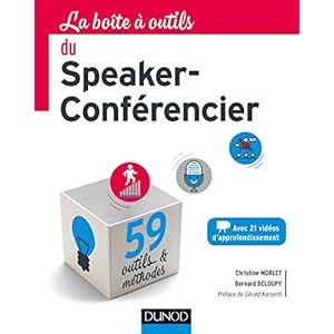 La Boîte à outils du Speaker-Conférencier Livre en Ligne La Boîte à outils du Speaker-Conférencier Livre en Ligne - Telecharger Ebook