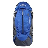 Da Tasche Climb High 75L Royal Blue Rucksack RS.1579 (61.00% Off) - Amazon