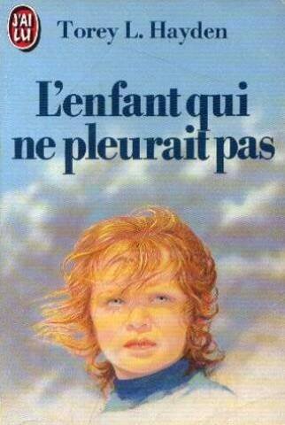 couverture de : L'enfant qui ne pleurait pas