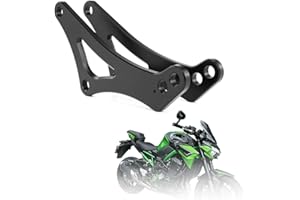 Xitomer 1.2-2" Adjustable Lowering Kit, Fit for Z900RS 2024 2023 2022 2021 2020 2019 Z900RS 2018-2024 / Z900 2019 2020 2021 2022 Z900 2019-2022, Suspension Links Lower Link