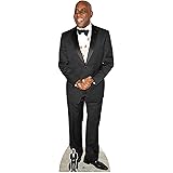Star Cutouts Ltd CS652 Ainsley Harriott Life Size Cardboard Multi-Colour, 190 x 63 x 190 cm
