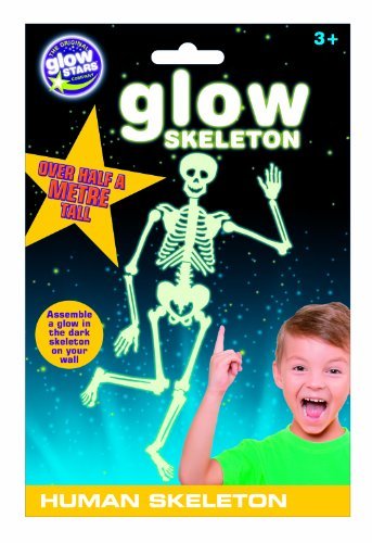 The Original Glowstars Company Glow Human Skeleton by The Original Glowstars