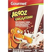 Arroz chocolateado 5