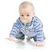 Blulu Baby Dummy Clips Holders, 5 Pieces