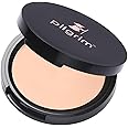Pilgrim Classic Nude Matte Finish Compact Powder For All Skin Types Absorbs Oil, Conceals & Gives Radiant Skin, 80 Gram, Cream