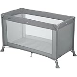 long travel cot
