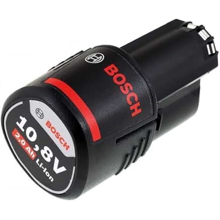 Amazon.es: bateria bosch d-70745