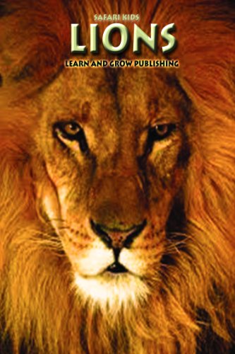 Download Lions (Safari Kids)
