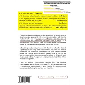 L'entreprise multiculturelle